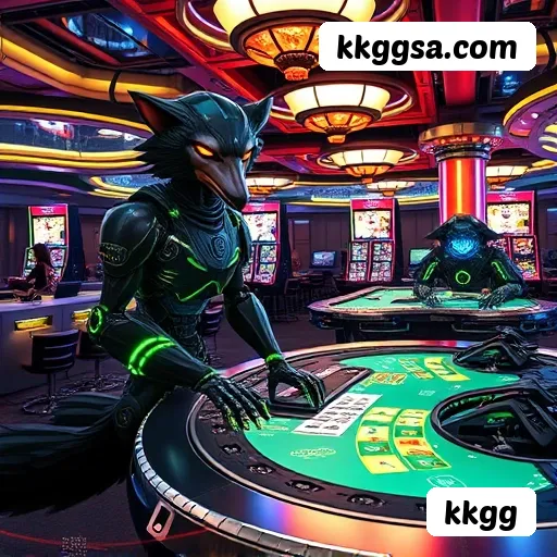 Notificações push kkgg app